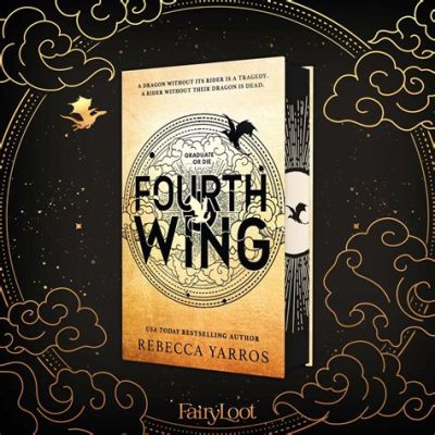 fourth wing how many books: unraveling the mystery of literary series