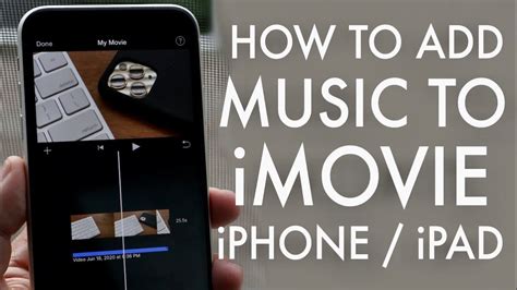 How Do You Add Music to iMovie? A Comprehensive Guide with Multiple Perspectives