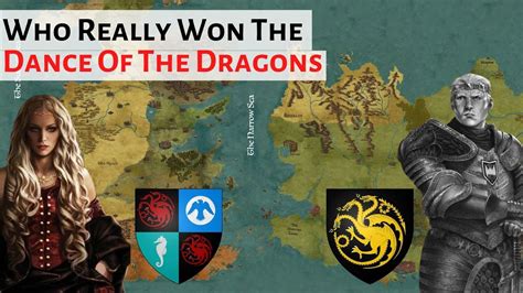 Who Wins Dance of Dragons: A Tale of Fire, Blood, and Unpredictable Alliances